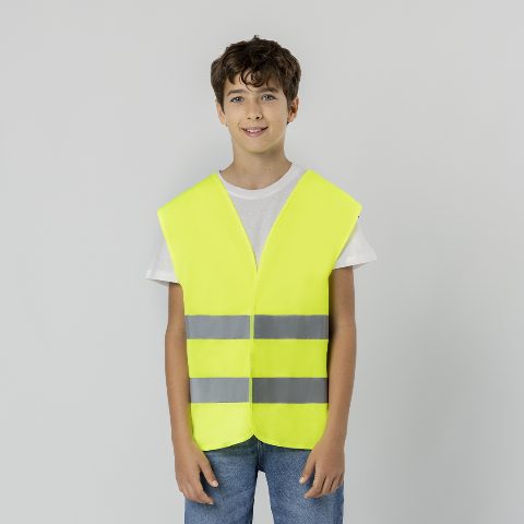 Colete Refletor - Kastor
