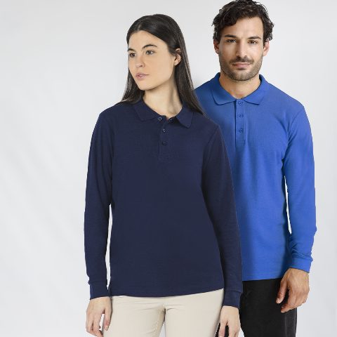 Polo Adulto Cor - Charlot