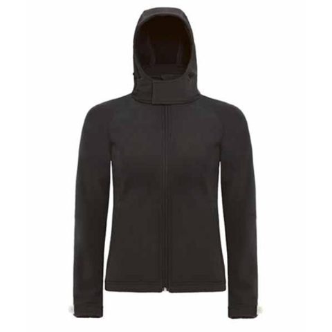 Hooded Softshell Women