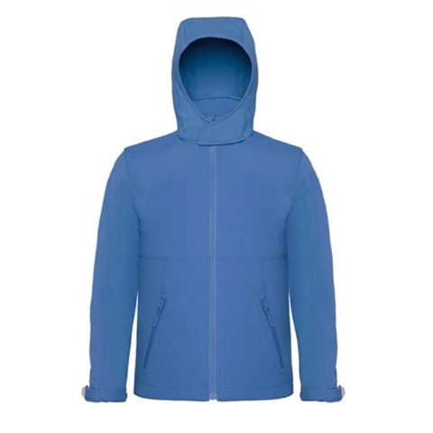Hooded Softshell Kids