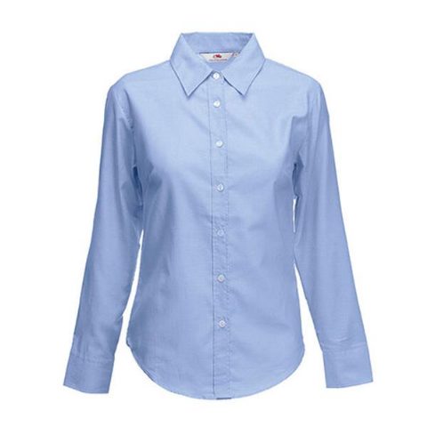 Ladies Oxford LSL